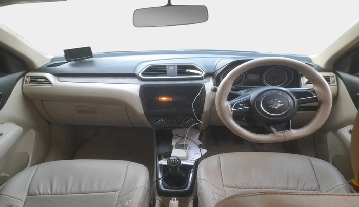 2021 Maruti Dzire VXI, Petrol, Manual, 58,663 km, interior
