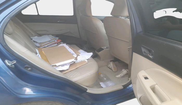 2021 Maruti Dzire VXI, Petrol, Manual, 58,663 km, interior