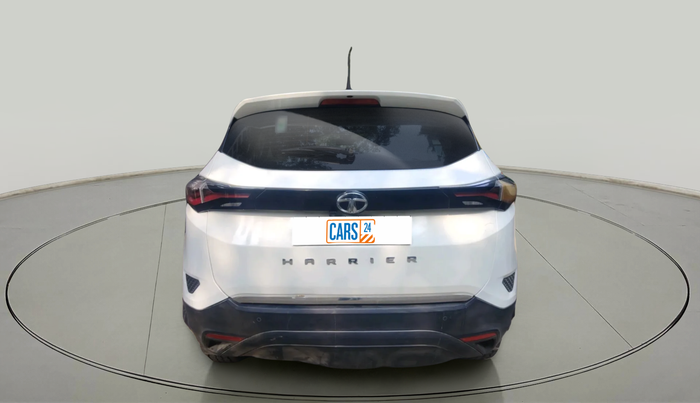 2022 Tata Harrier XT PLUS 2.0L KRYOTEC, Diesel, Manual, 1,12,327 km, exterior