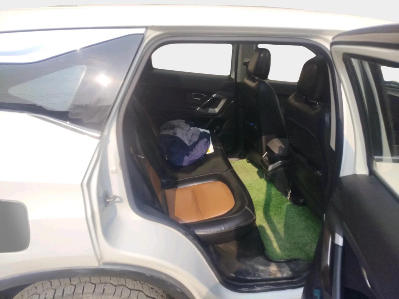 2022 Tata Harrier XT PLUS 2.0L KRYOTEC, Diesel, Manual, 1,12,327 km, interior