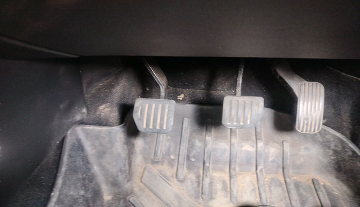 2022 Tata Harrier XT PLUS 2.0L KRYOTEC, Diesel, Manual, 1,12,327 km, interior