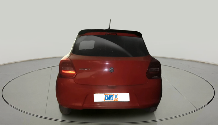 2022 Maruti Swift VXI, Petrol, Manual, 49,099 km, exterior