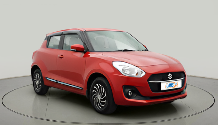 2022 Maruti Swift VXI, Petrol, Manual, 49,099 km, exterior