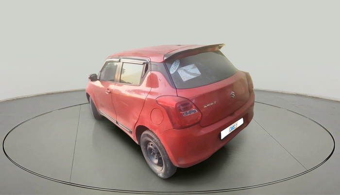 2022 Maruti Swift VXI, Petrol, Manual, 49,099 km, exterior