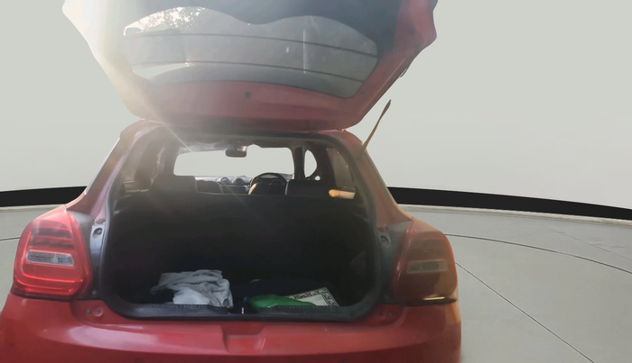 2022 Maruti Swift VXI, Petrol, Manual, 49,099 km, exterior