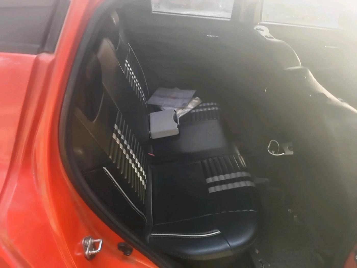 2022 Maruti Swift VXI, Petrol, Manual, 49,150 km, interior