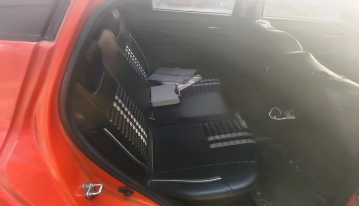 2022 Maruti Swift VXI, Petrol, Manual, 49,099 km, interior