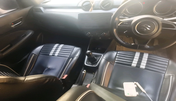 2022 Maruti Swift VXI, Petrol, Manual, 49,099 km, interior