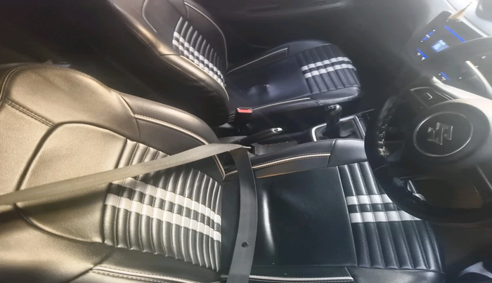 2022 Maruti Swift VXI, Petrol, Manual, 49,099 km, interior