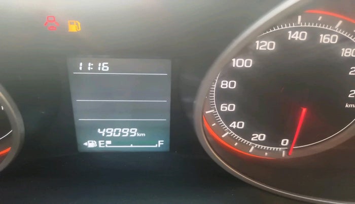 2022 Maruti Swift VXI, Petrol, Manual, 49,099 km, interior