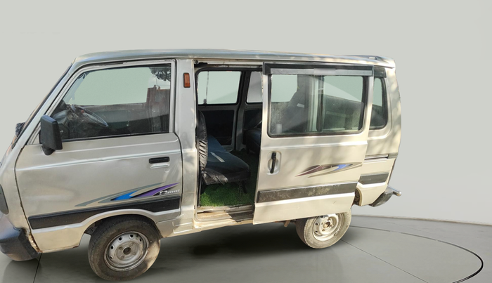 2018 Maruti OMNI E STD, Petrol, Manual, 85,822 km, exterior