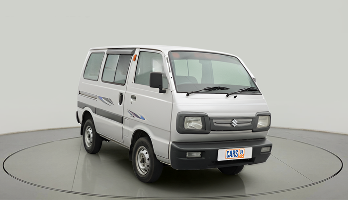 2018 Maruti OMNI E STD, Petrol, Manual, 85,822 km, exterior