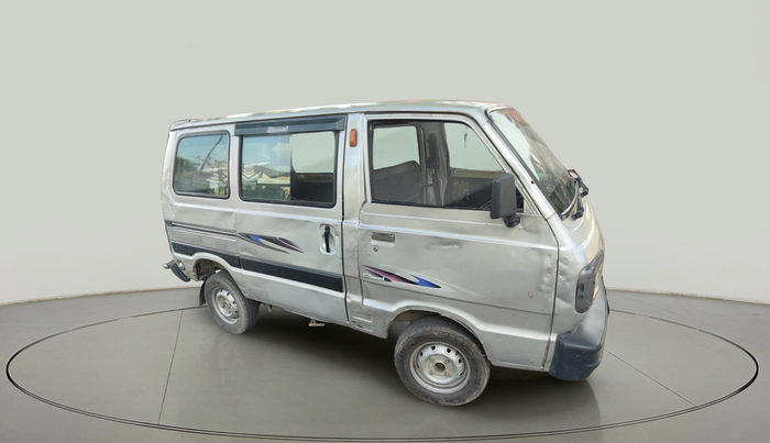 2018 Maruti OMNI E STD, Petrol, Manual, 85,822 km, exterior