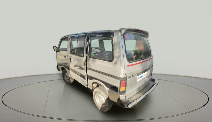 2018 Maruti OMNI E STD, Petrol, Manual, 85,822 km, exterior