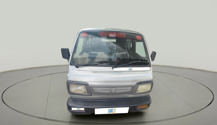 2018 Maruti OMNI E STD, Petrol, Manual, 85,822 km, exterior