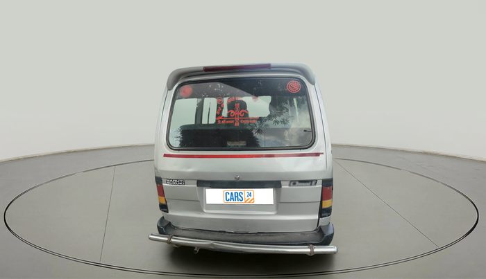 2018 Maruti OMNI E STD, Petrol, Manual, 85,822 km, exterior
