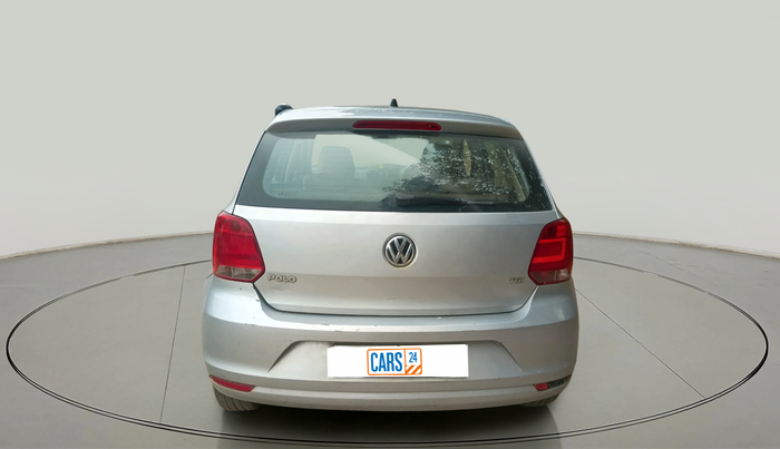 2014 Volkswagen Polo COMFORTLINE 1.5L, Diesel, Manual, 66,033 km, exterior