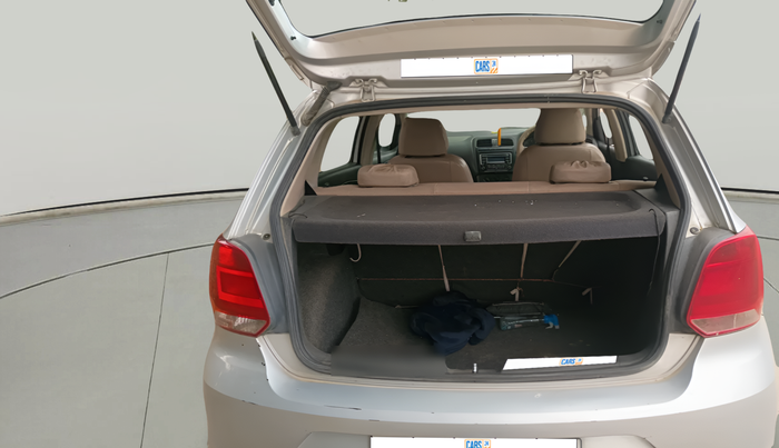 2014 Volkswagen Polo COMFORTLINE 1.5L, Diesel, Manual, 66,033 km, exterior