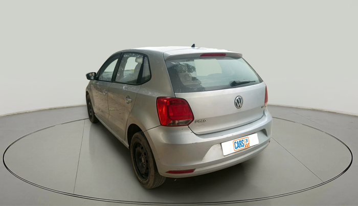 2014 Volkswagen Polo COMFORTLINE 1.5L, Diesel, Manual, 66,033 km, exterior