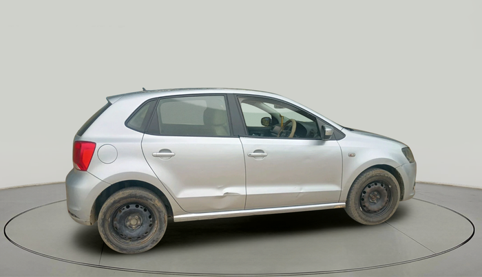 2014 Volkswagen Polo COMFORTLINE 1.5L, Diesel, Manual, 66,033 km, exterior