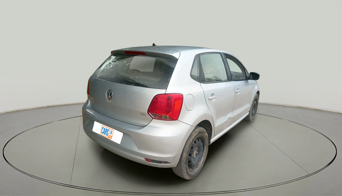 2014 Volkswagen Polo COMFORTLINE 1.5L, Diesel, Manual, 66,033 km, exterior