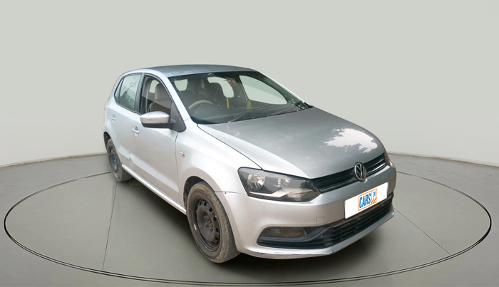 2014 Volkswagen Polo COMFORTLINE 1.5L, Diesel, Manual, 66,033 km, exterior