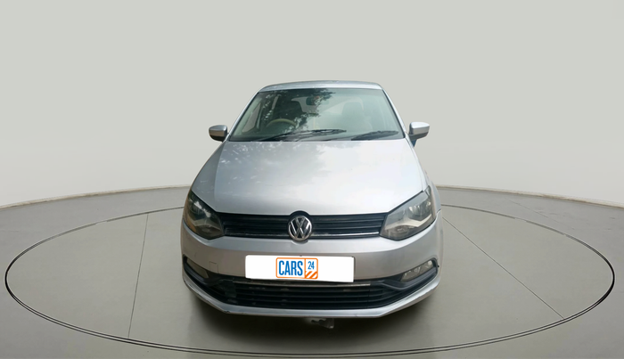 2014 Volkswagen Polo COMFORTLINE 1.5L, Diesel, Manual, 66,033 km, exterior