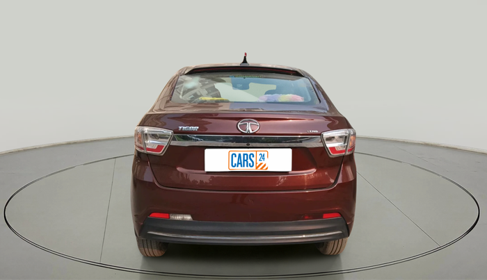 2023 Tata TIGOR XZ PLUS CNG, Petrol, Manual, 10,145 km, exterior