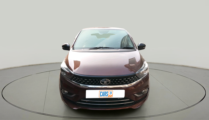 2023 Tata TIGOR XZ PLUS CNG, Petrol, Manual, 10,145 km, exterior