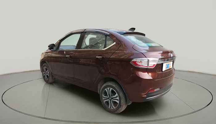 2023 Tata TIGOR XZ PLUS CNG, Petrol, Manual, 10,145 km, exterior