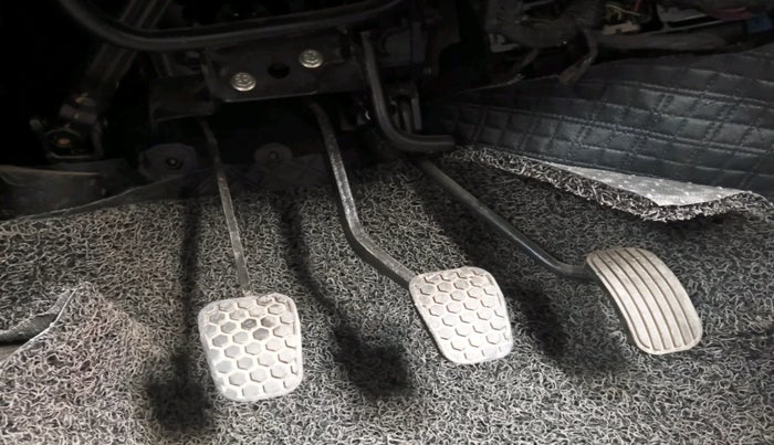 2023 Tata TIGOR XZ PLUS CNG, Petrol, Manual, 10,145 km, interior