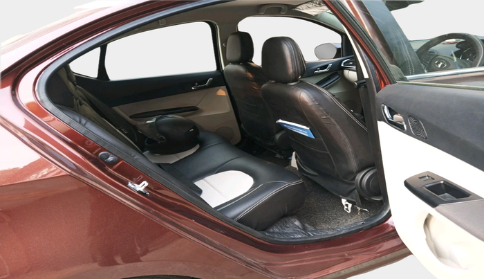 2023 Tata TIGOR XZ PLUS CNG, Petrol, Manual, 10,145 km, interior