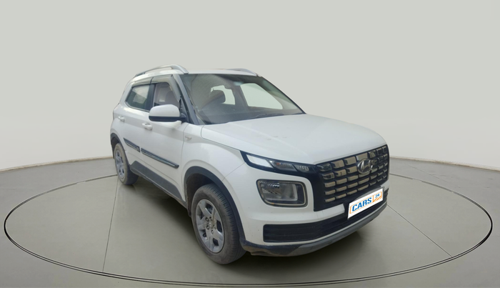 2022 Hyundai VENUE S 1.2, Petrol, Manual, 1,10,579 km, exterior