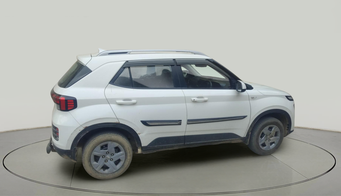 2022 Hyundai VENUE S 1.2, Petrol, Manual, 1,10,579 km, exterior