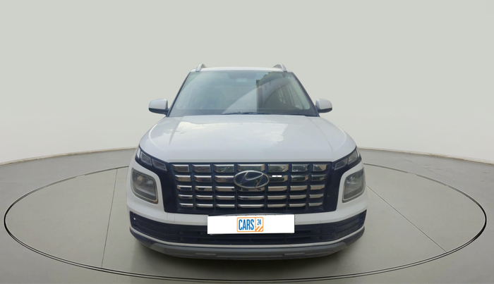 2022 Hyundai VENUE S 1.2, Petrol, Manual, 1,10,579 km, exterior