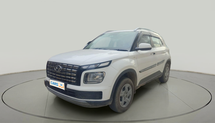 2022 Hyundai VENUE S 1.2, Petrol, Manual, 1,10,579 km, exterior