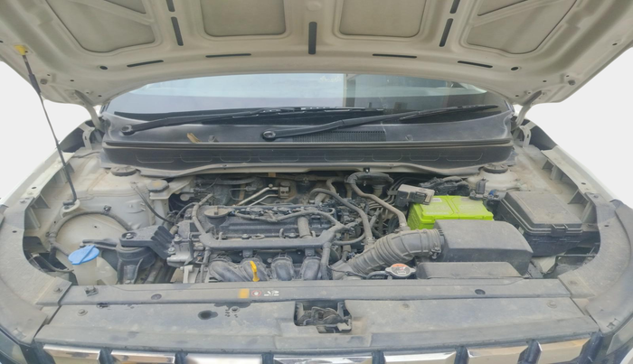 2022 Hyundai VENUE S 1.2, Petrol, Manual, 1,10,579 km, exterior