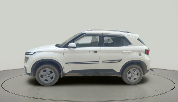 2022 Hyundai VENUE S 1.2, Petrol, Manual, 1,10,579 km, exterior