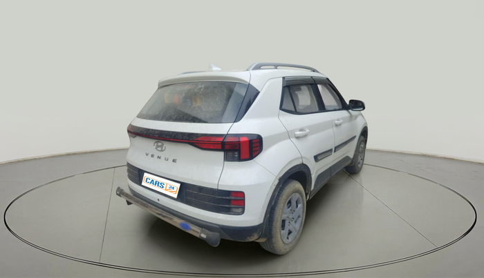 2022 Hyundai VENUE S 1.2, Petrol, Manual, 1,10,579 km, exterior