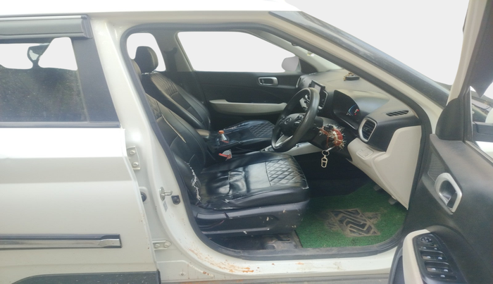 2022 Hyundai VENUE S 1.2, Petrol, Manual, 1,10,579 km, interior