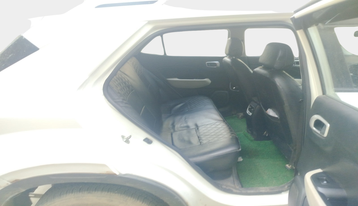 2022 Hyundai VENUE S 1.2, Petrol, Manual, 1,10,579 km, interior