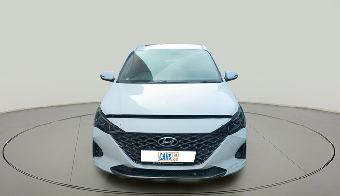 2021 Hyundai Verna SX 1.5 VTVT, Petrol, Manual, 42,201 km, exterior