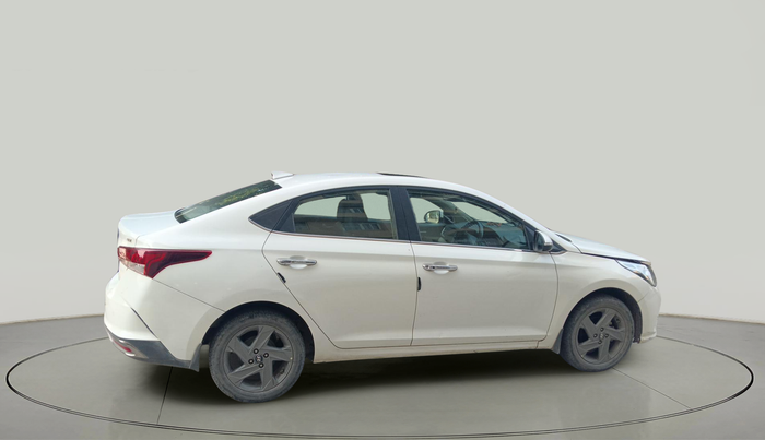 2021 Hyundai Verna SX 1.5 VTVT, Petrol, Manual, 42,201 km, exterior