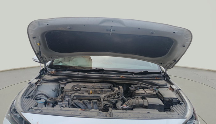 2021 Hyundai Verna SX 1.5 VTVT, Petrol, Manual, 42,201 km, exterior