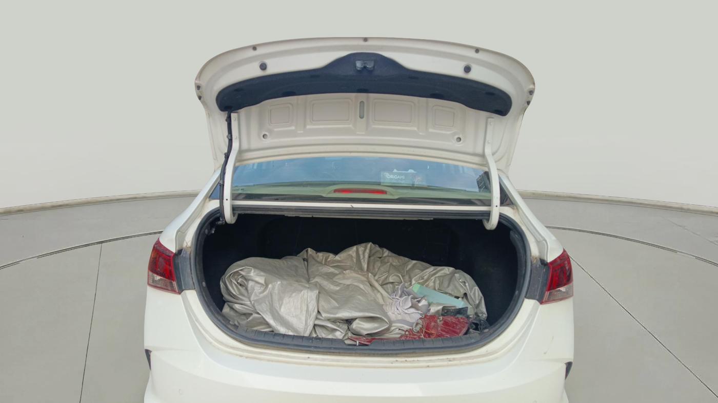 2021 Hyundai Verna SX 1.5 VTVT, Petrol, Manual, 42,500 km, exterior