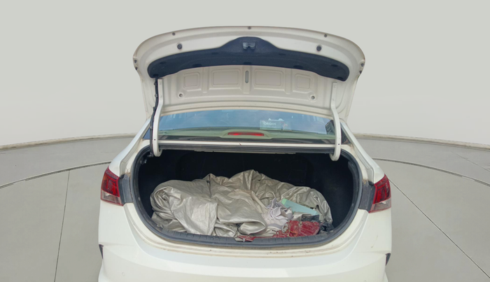 2021 Hyundai Verna SX 1.5 VTVT, Petrol, Manual, 42,201 km, exterior