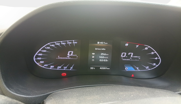 2021 Hyundai Verna SX 1.5 VTVT, Petrol, Manual, 42,201 km, interior
