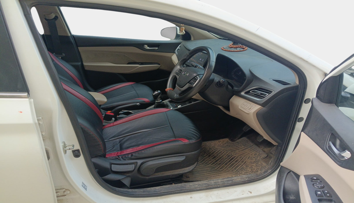 2021 Hyundai Verna SX 1.5 VTVT, Petrol, Manual, 42,201 km, interior
