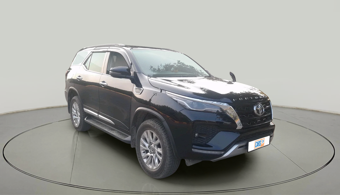 2024 Toyota Fortuner 4X4 AT 2.8 DIESEL, Diesel, Automatic, 36,726 km, exterior