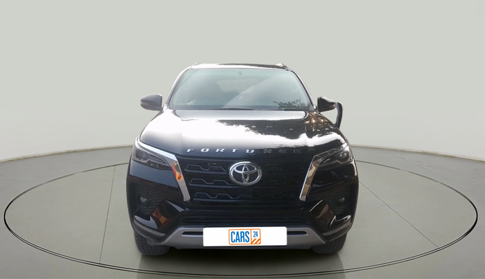 2024 Toyota Fortuner 4X4 AT 2.8 DIESEL, Diesel, Automatic, 36,726 km, exterior